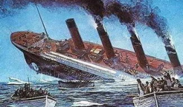 泰坦尼克号沉船的视频,惊心动魄的历史瞬间回顾